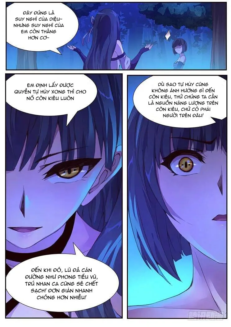 Girl And Science chương 387 - trang 6