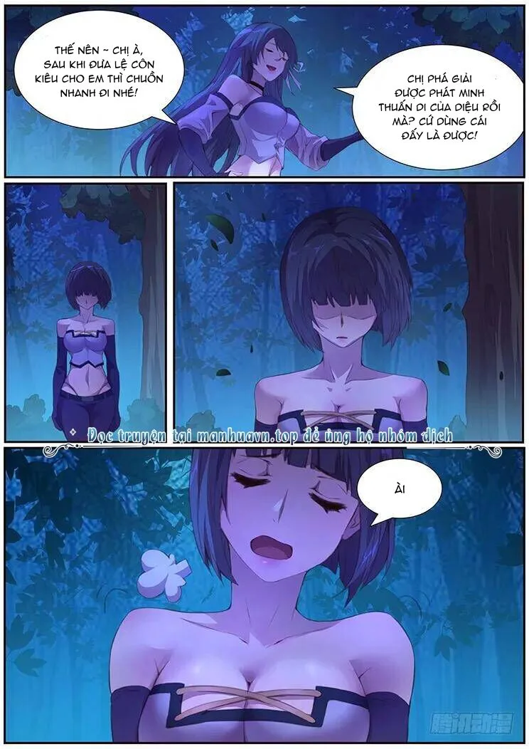 Girl And Science chương 387 - trang 7
