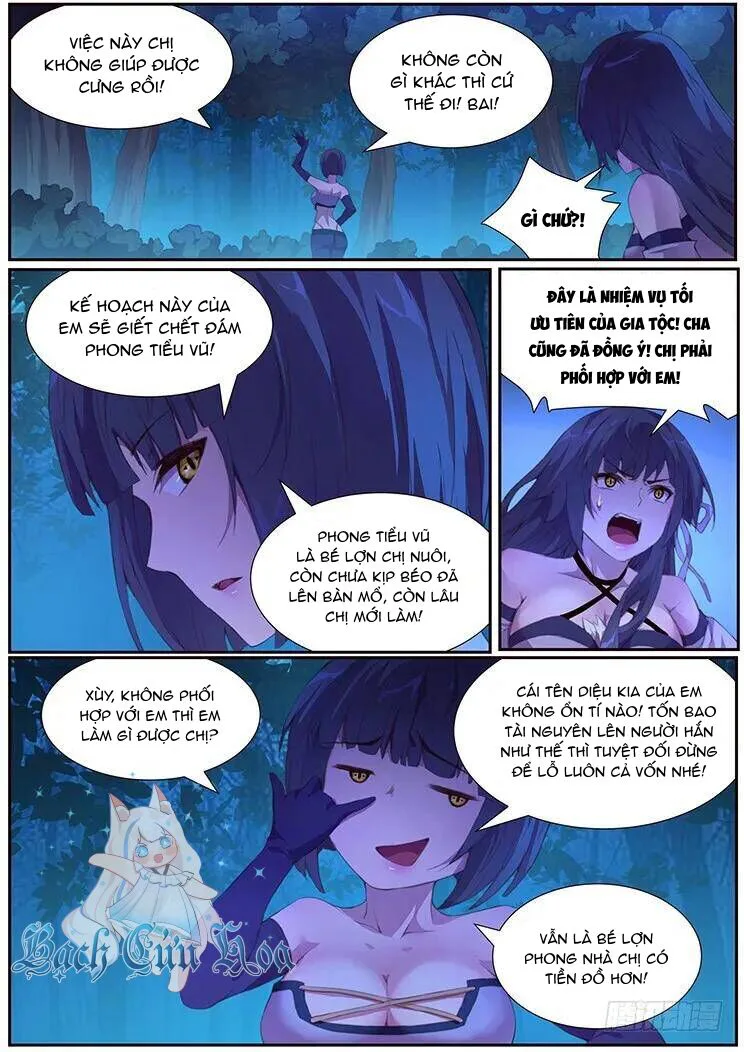 Girl And Science chương 387 - trang 8