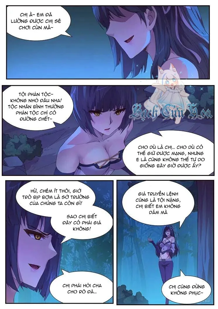 Girl And Science chương 387 - trang 11