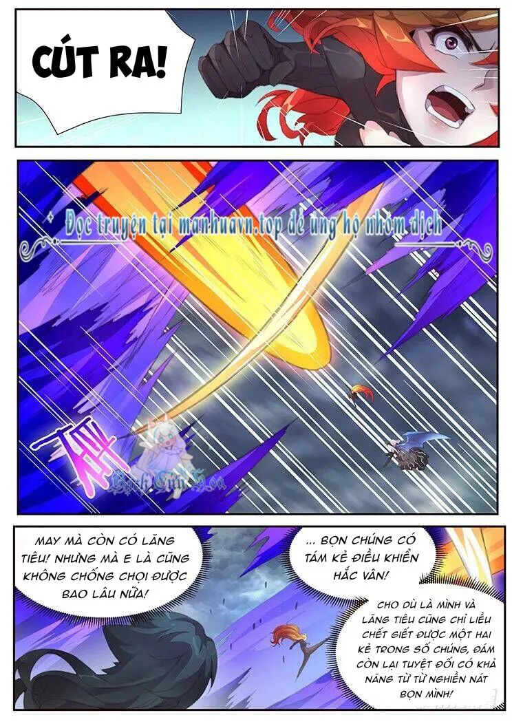 Girl And Science chương 392 - trang 8