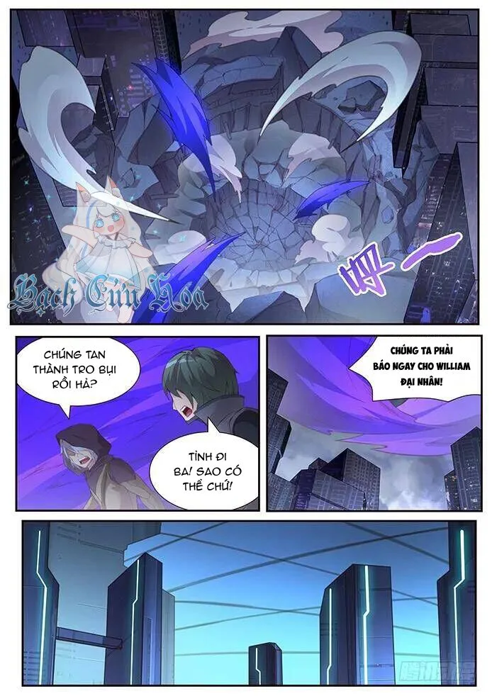 Girl And Science chương 394 - trang 3