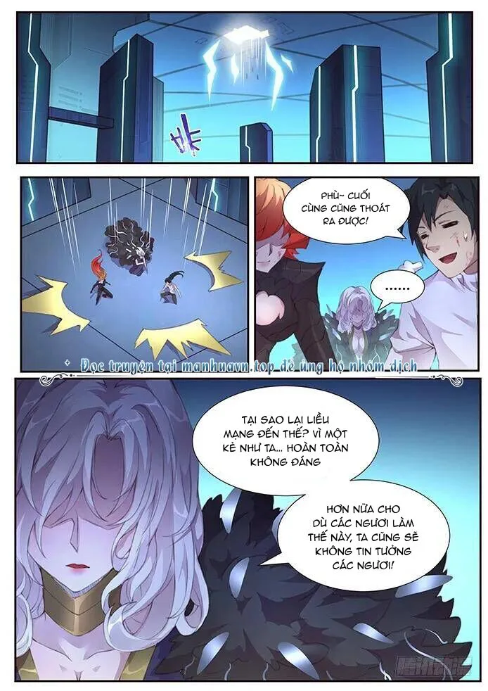 Girl And Science chương 394 - trang 4