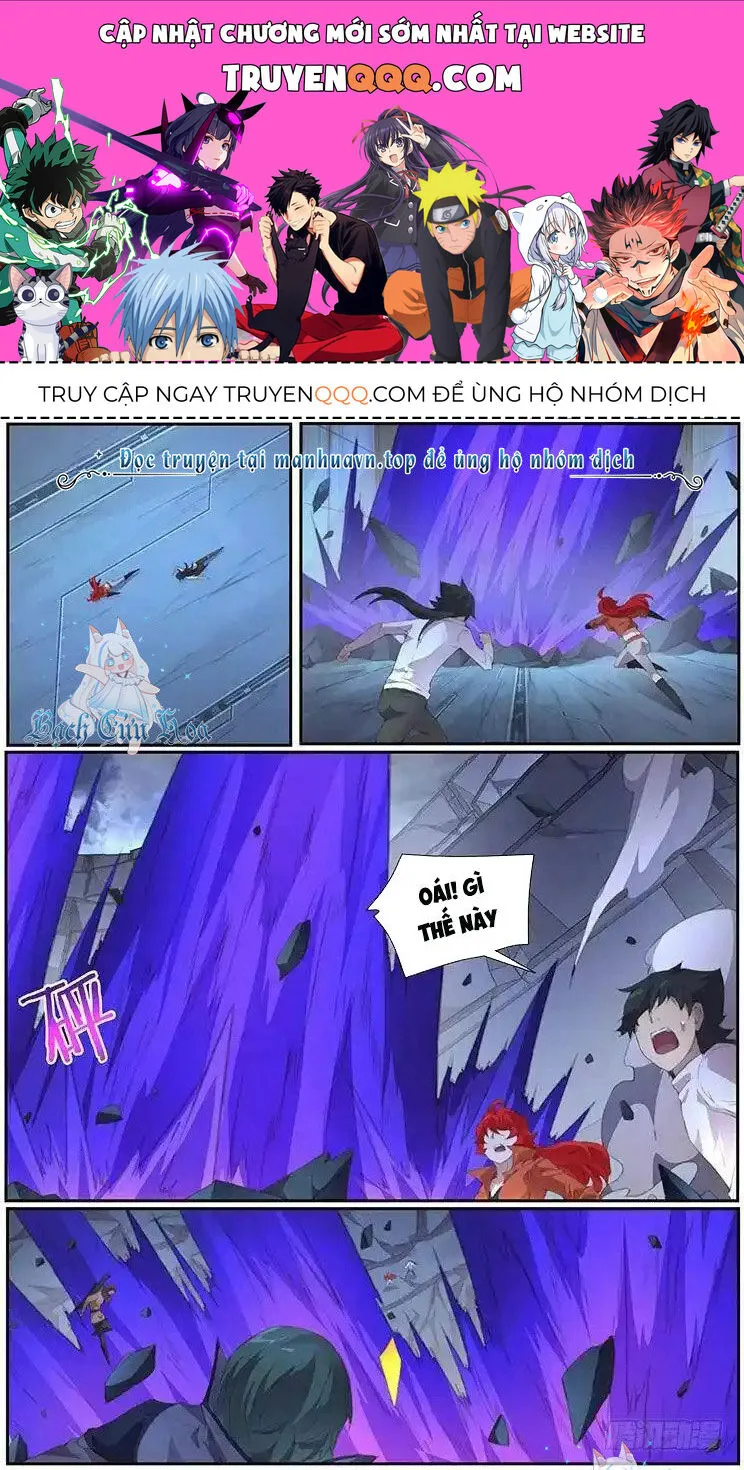 Girl And Science chương 398 - trang 1