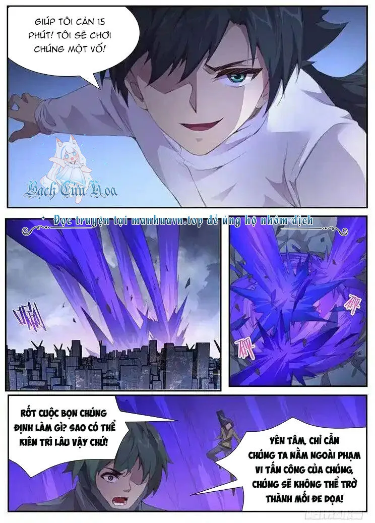 Girl And Science chương 398 - trang 5