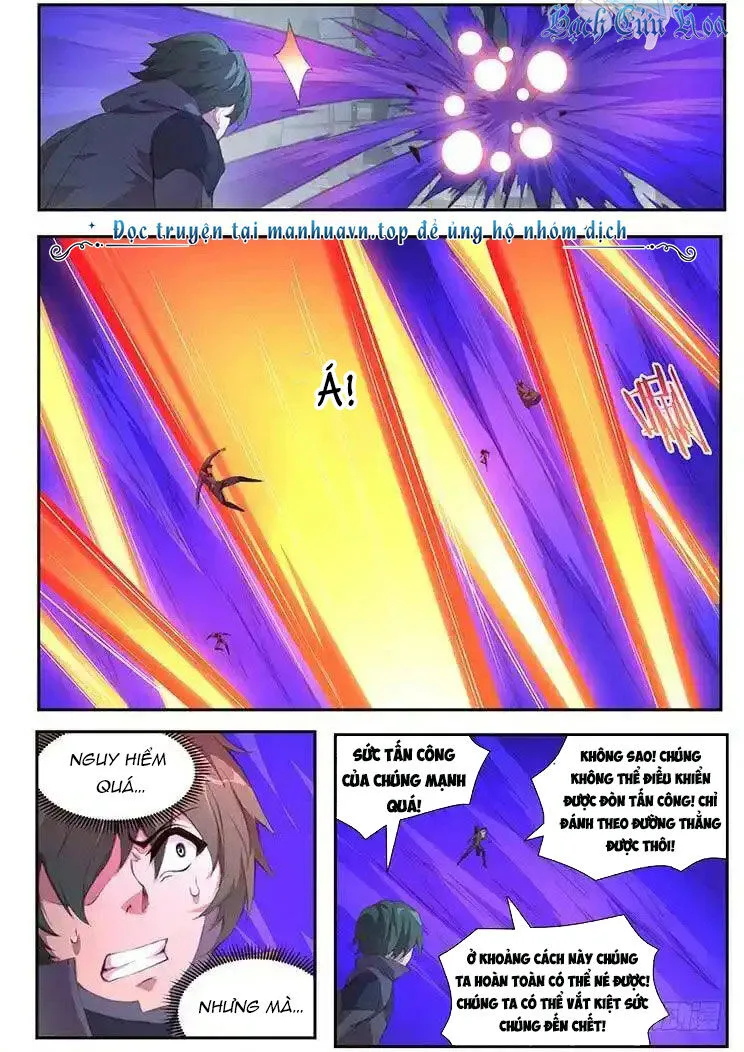 Girl And Science chương 398 - trang 7