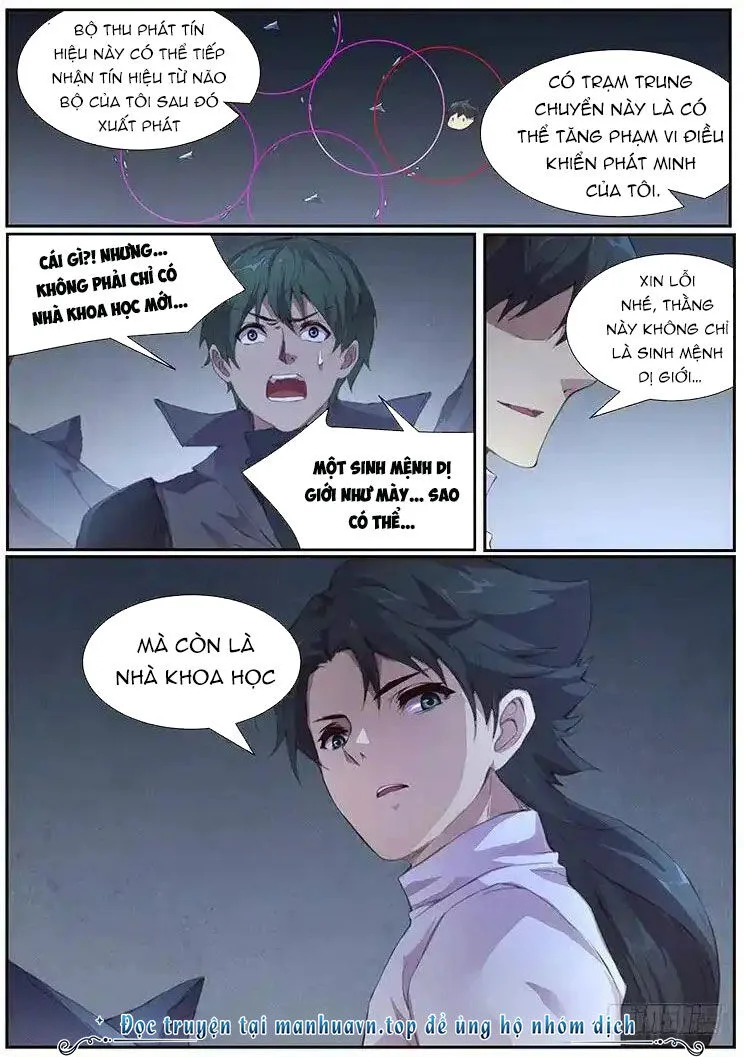 Girl And Science chương 398 - trang 10