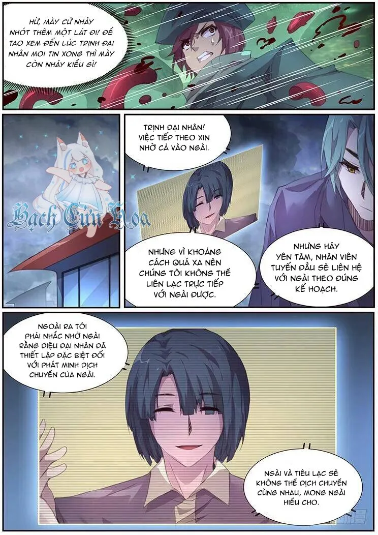 Girl And Science chương 403 - trang 9