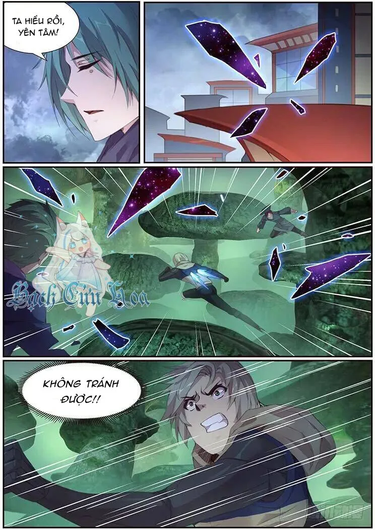 Girl And Science chương 403 - trang 10