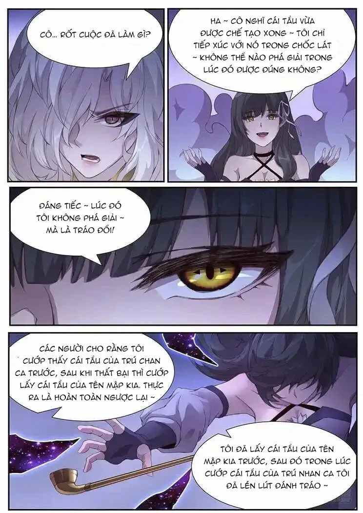 Girl And Science chương 417 - trang 12