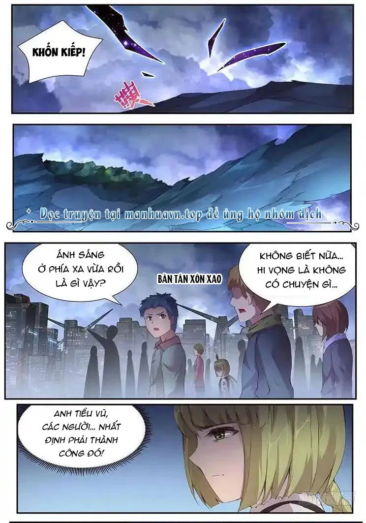 Girl And Science chương 419 - trang 13