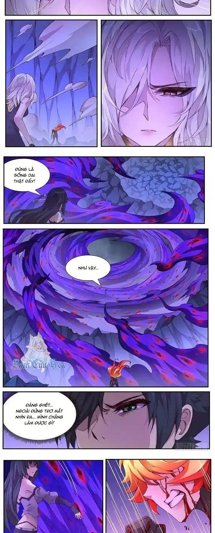 Girl And Science chương 424 - trang 3