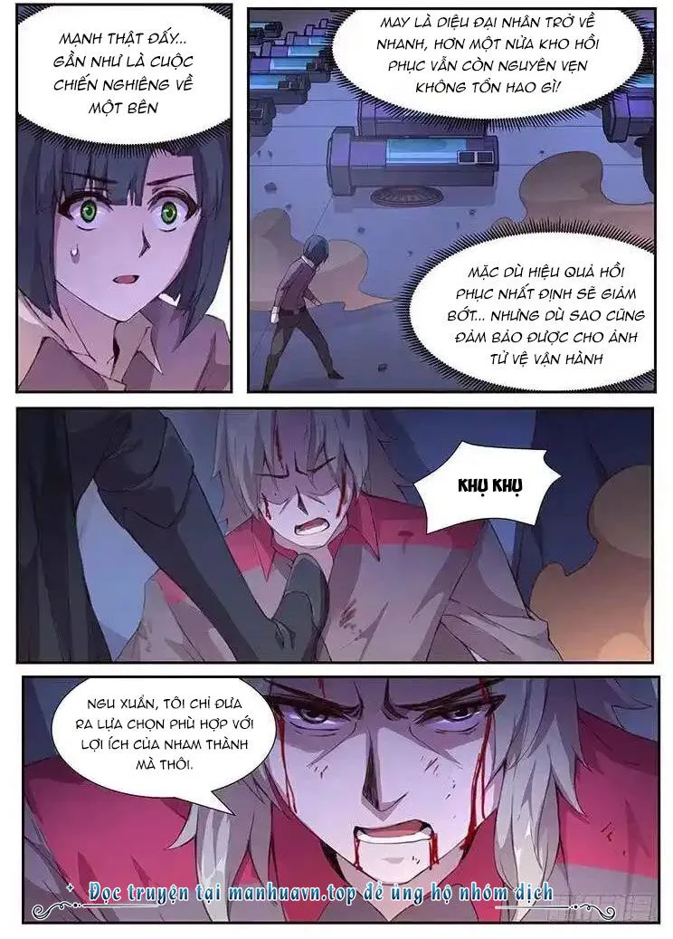 Girl And Science chương 431 - trang 4
