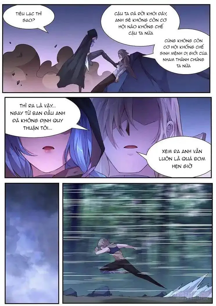 Girl And Science chương 431 - trang 5