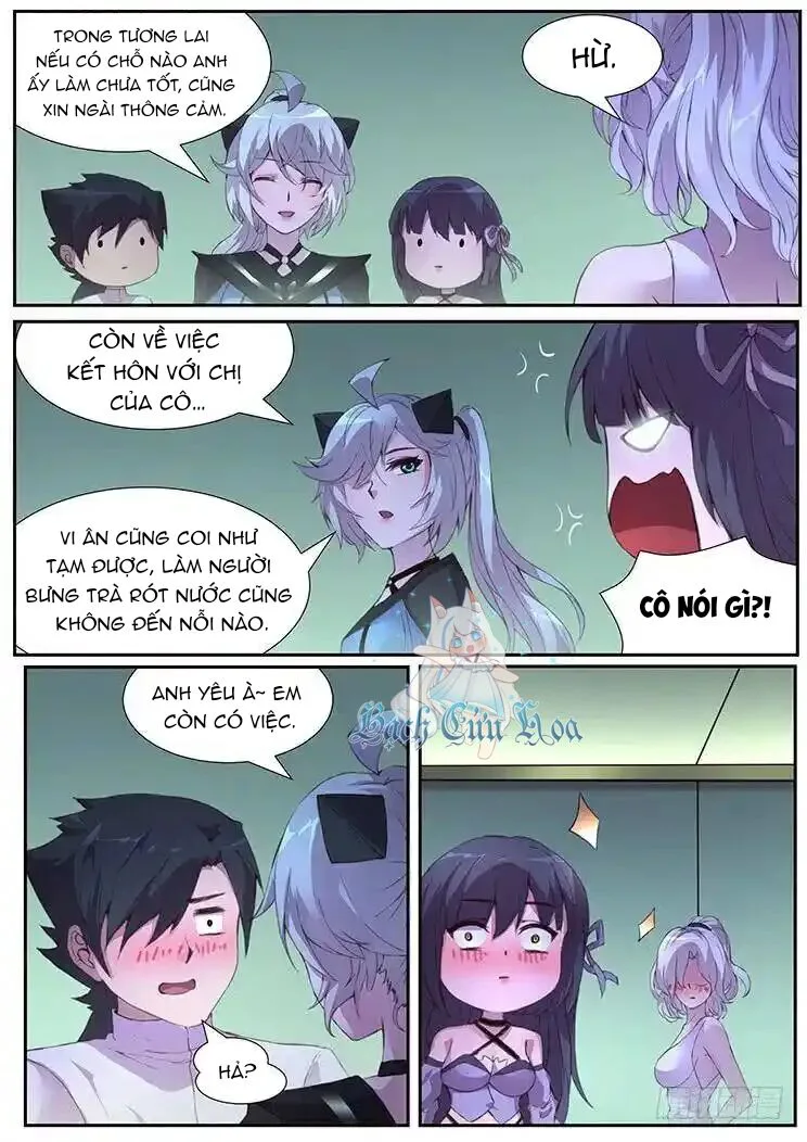 Girl And Science chương 438 - trang 3