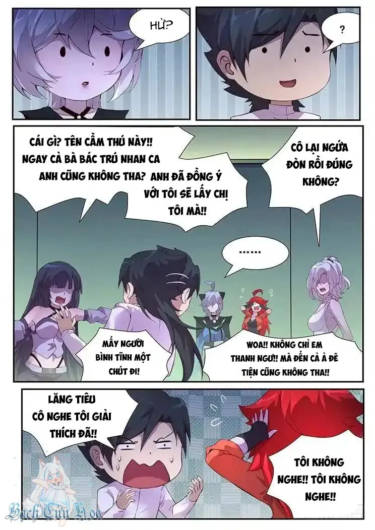 Girl And Science chương 438 - trang 7