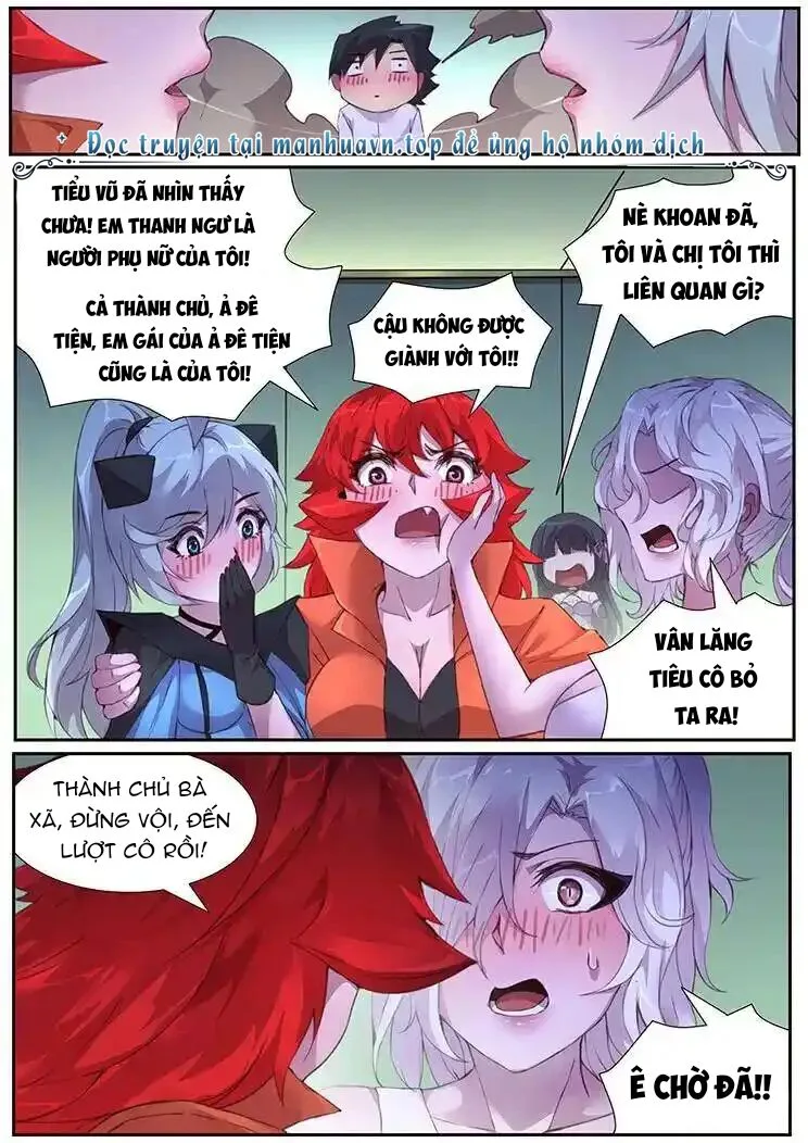 Girl And Science chương 438 - trang 10