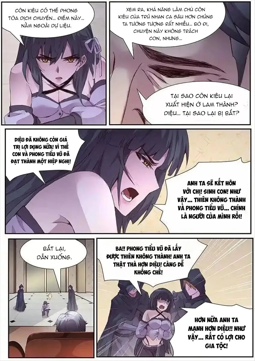 Girl And Science chương 440 - trang 12