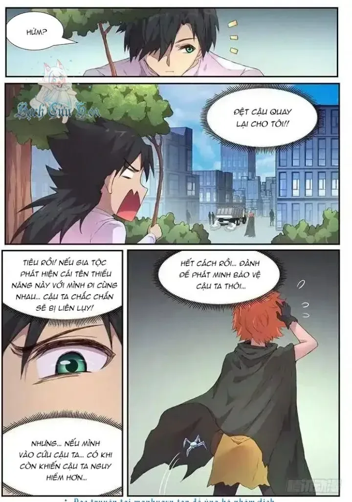 Girl And Science chương 449 - trang 4