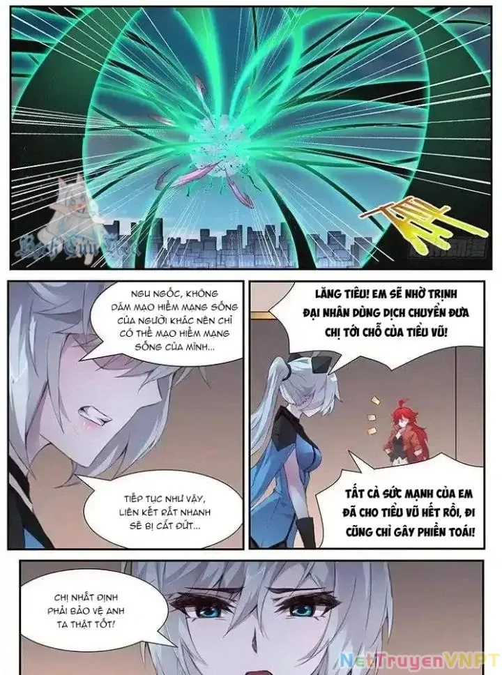 Girl And Science chương 451 - trang 15