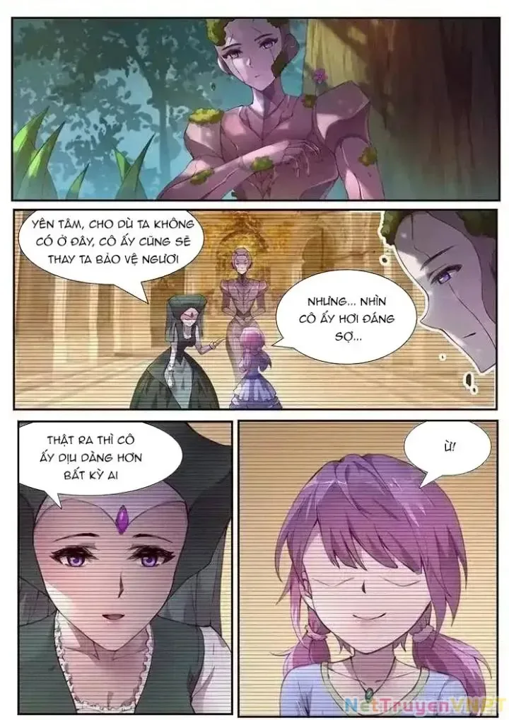 Girl And Science chương 458 - trang 3
