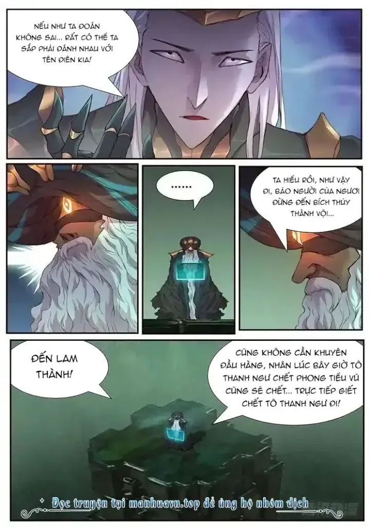 Girl And Science chương 458 - trang 12