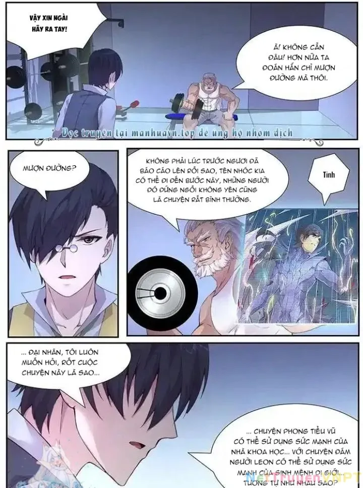 Girl And Science chương 459 - trang 10