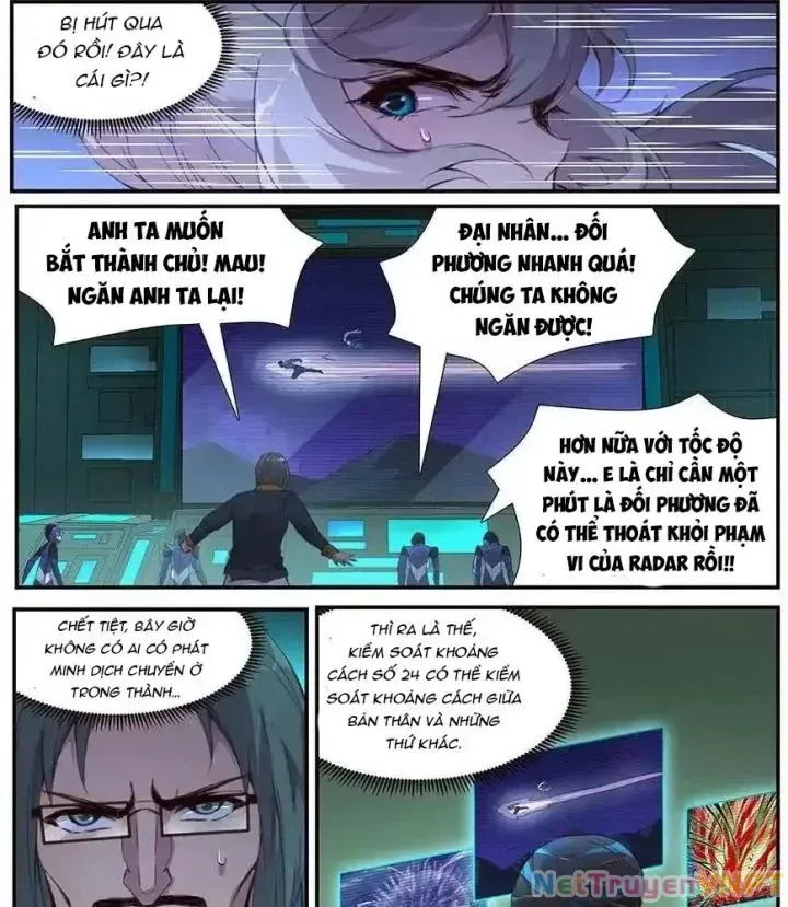 Girl And Science chương 474 - trang 23