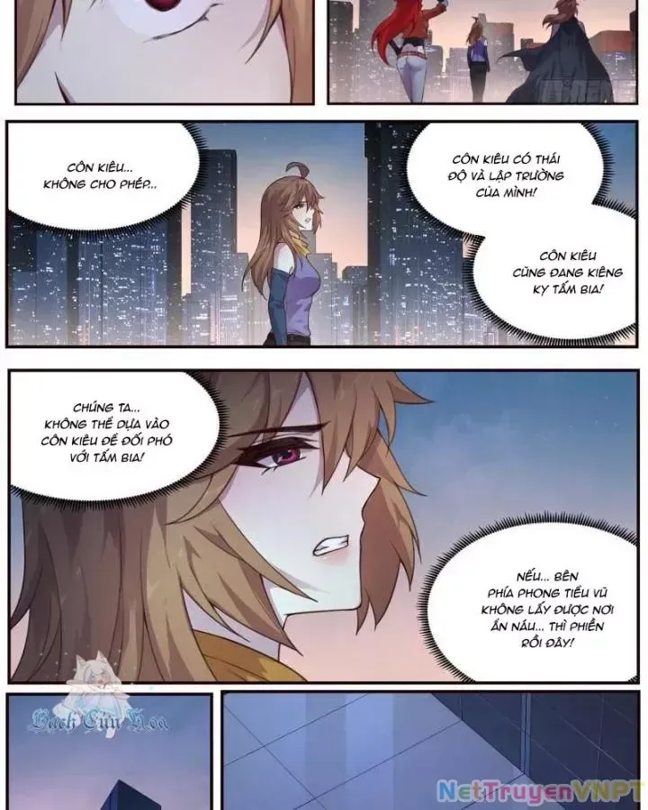 Girl And Science chương 483 - trang 8