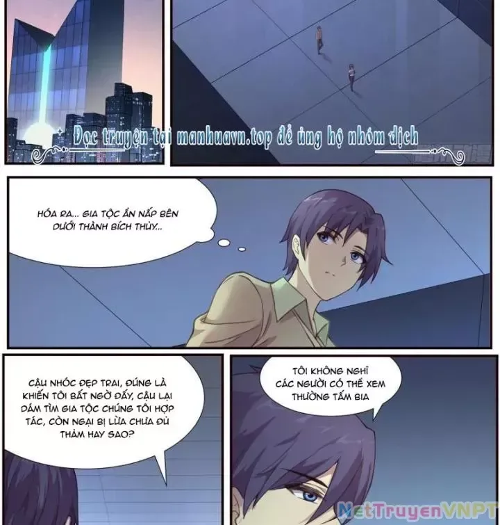 Girl And Science chương 483 - trang 9