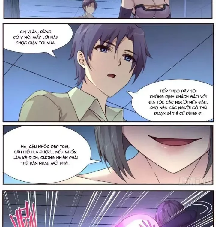 Girl And Science chương 483 - trang 11