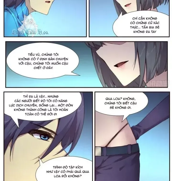 Girl And Science chương 483 - trang 15