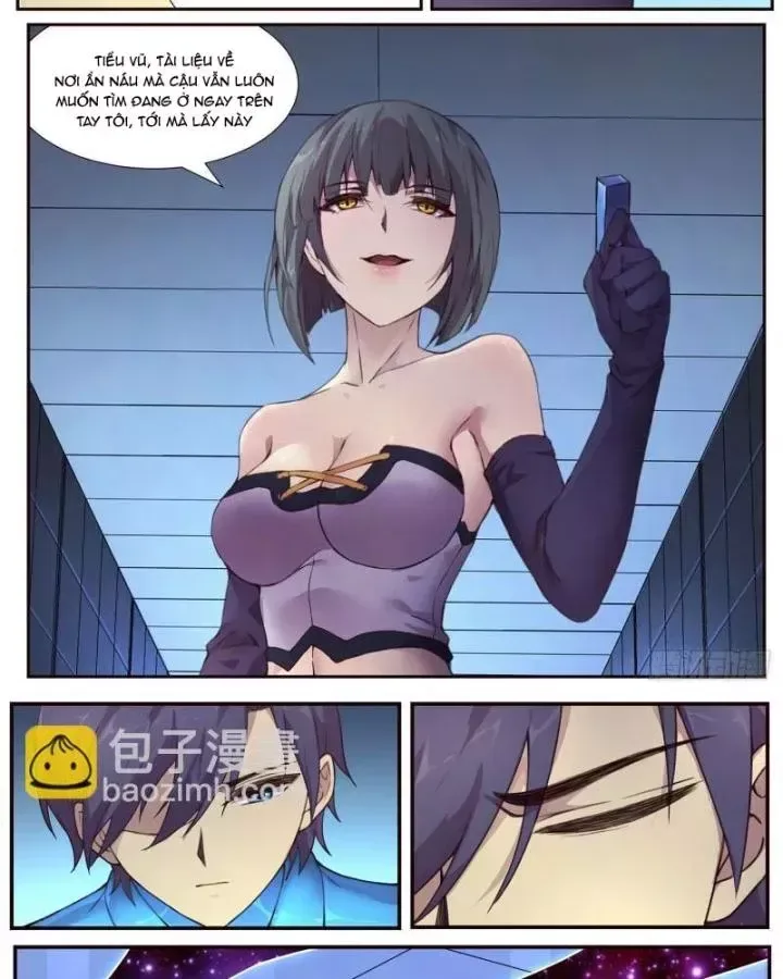 Girl And Science chương 483 - trang 16