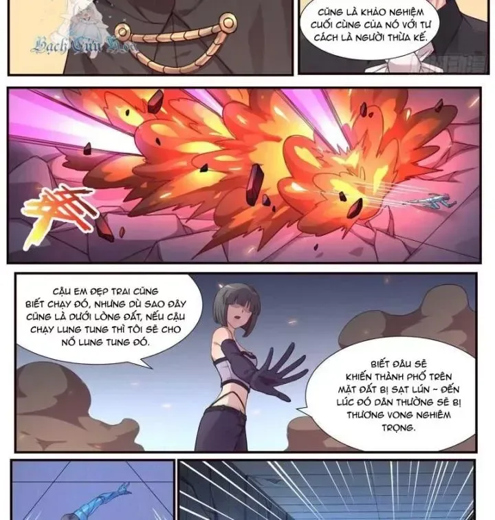 Girl And Science chương 484 - trang 3