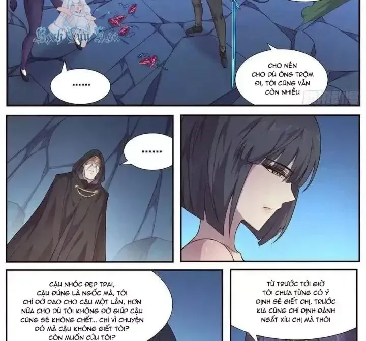 Girl And Science chương 487 - trang 3