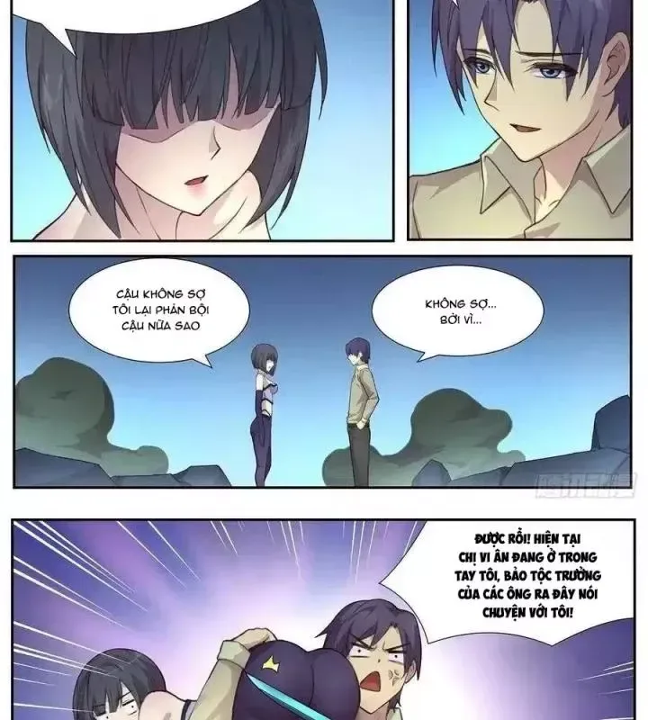 Girl And Science chương 487 - trang 4