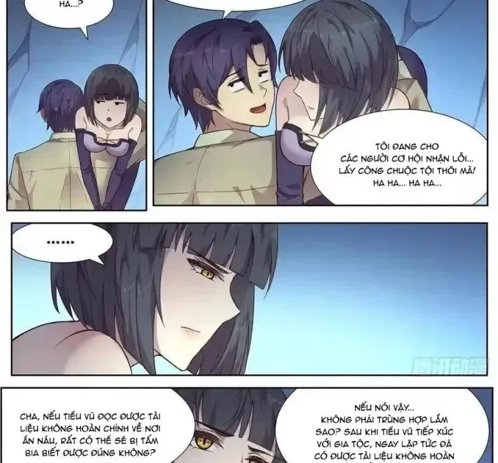 Girl And Science chương 487 - trang 15