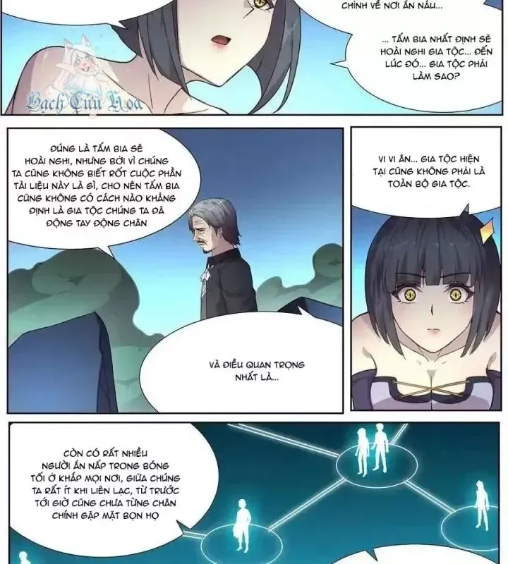 Girl And Science chương 487 - trang 16