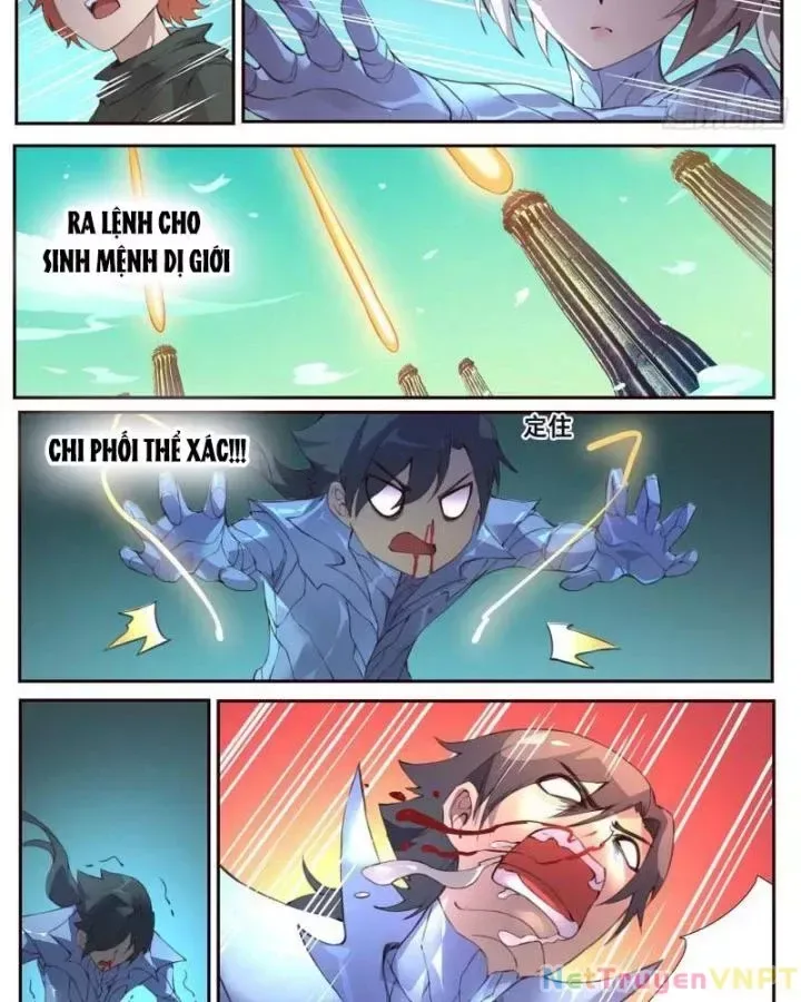 Girl And Science chương 493 - trang 8