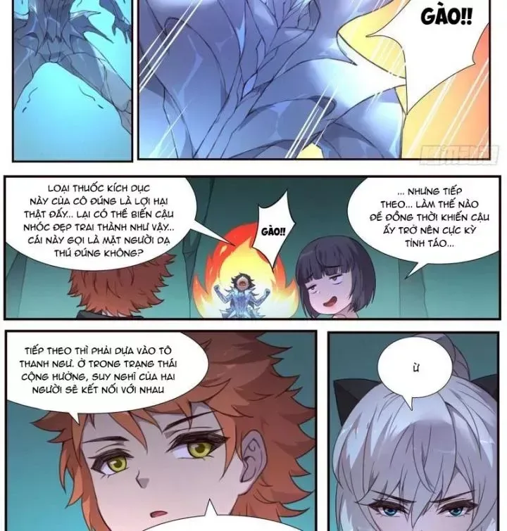 Girl And Science chương 493 - trang 9