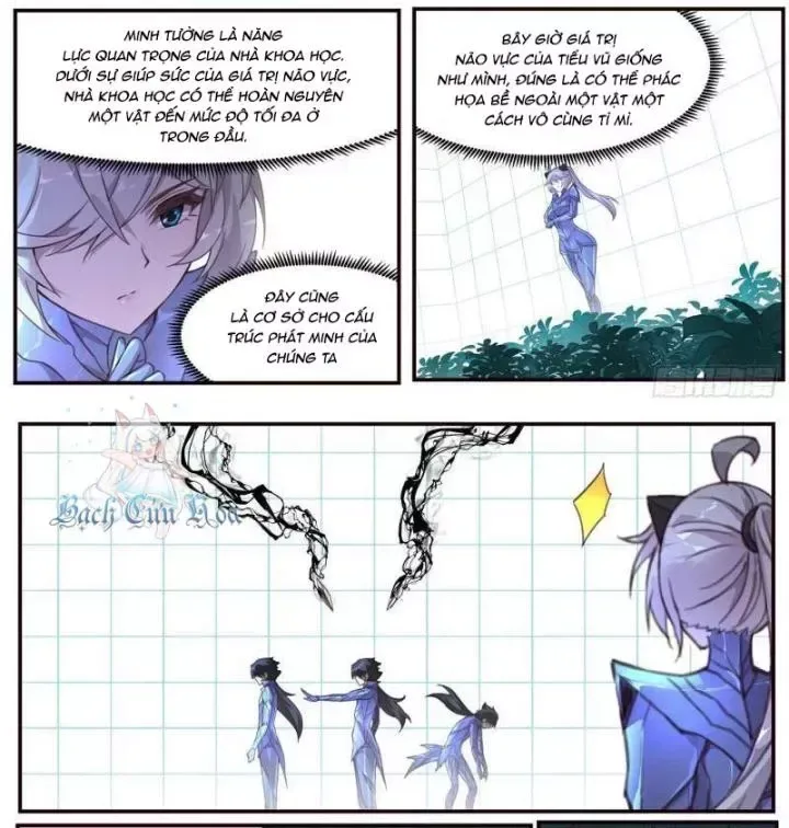 Girl And Science chương 493 - trang 15