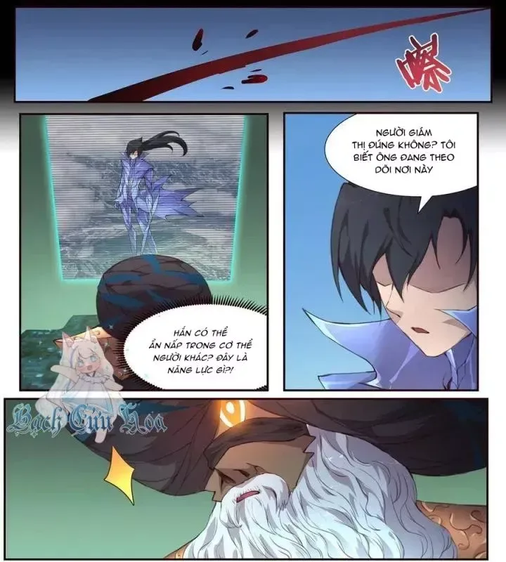 Girl And Science chương 496 - trang 6