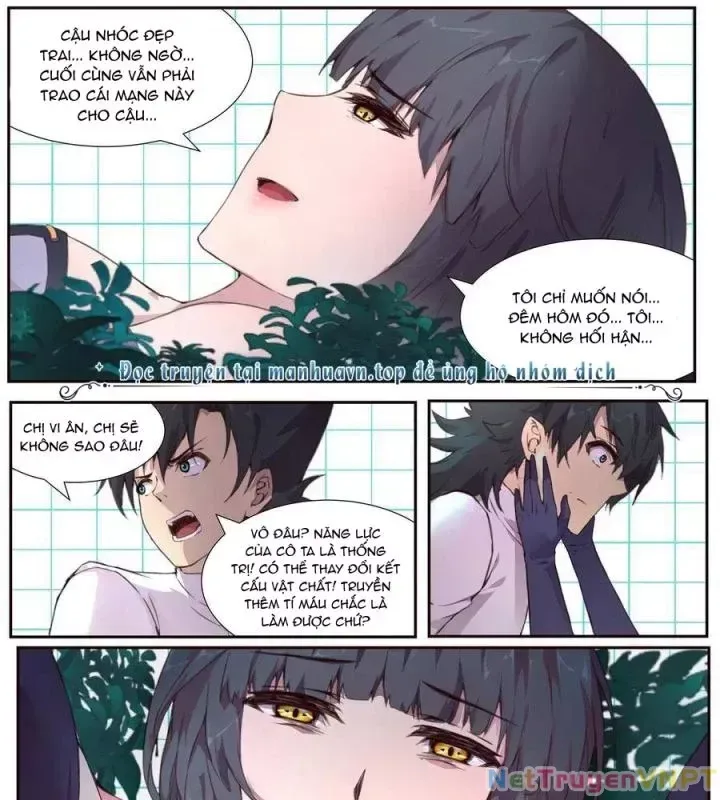Girl And Science chương 496 - trang 14