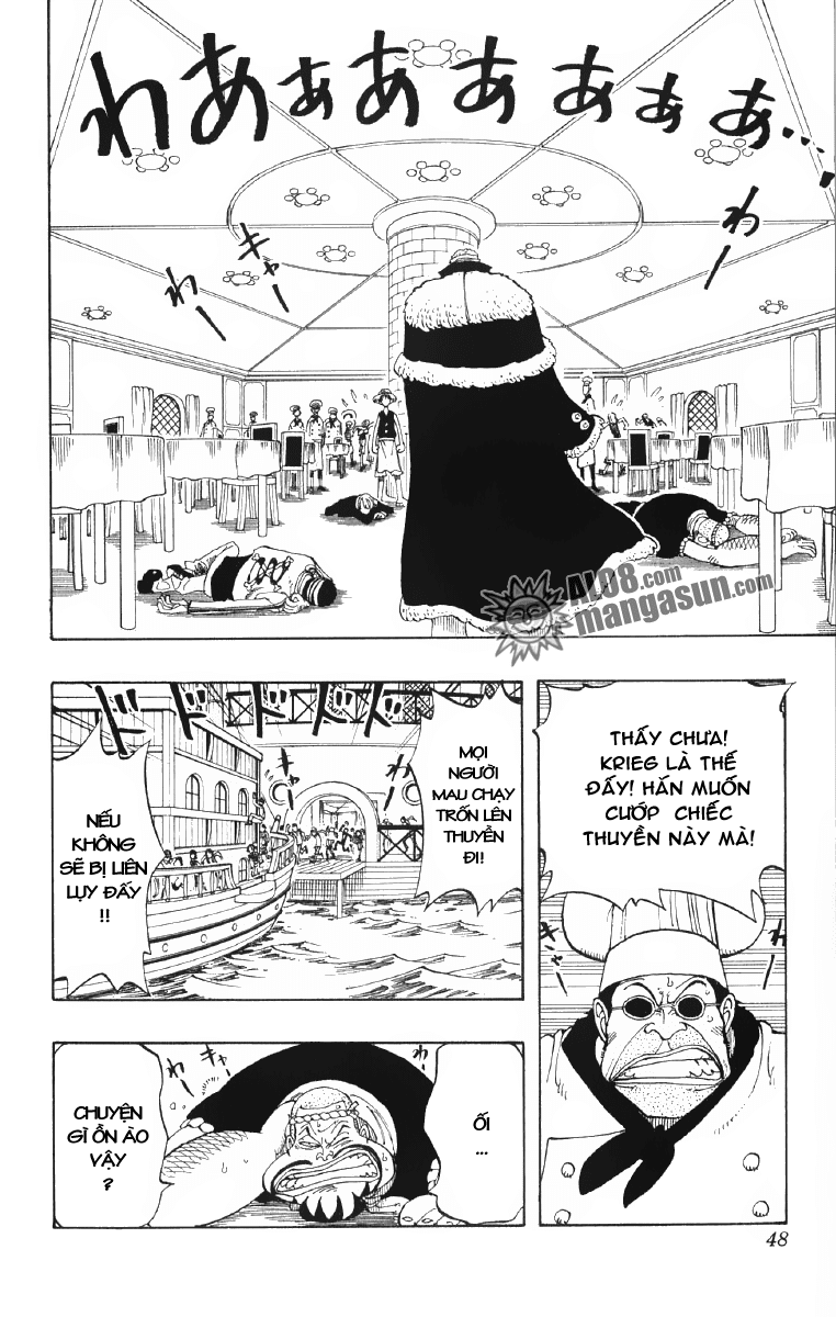 One Piece chương 47 - trang 2