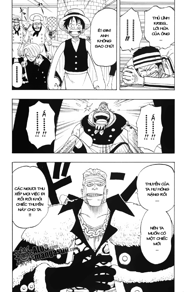 One Piece chương 47 - trang 3