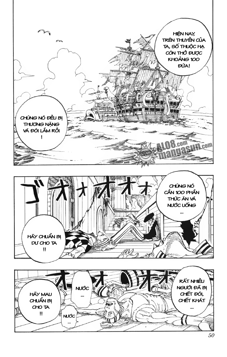 One Piece chương 47 - trang 4