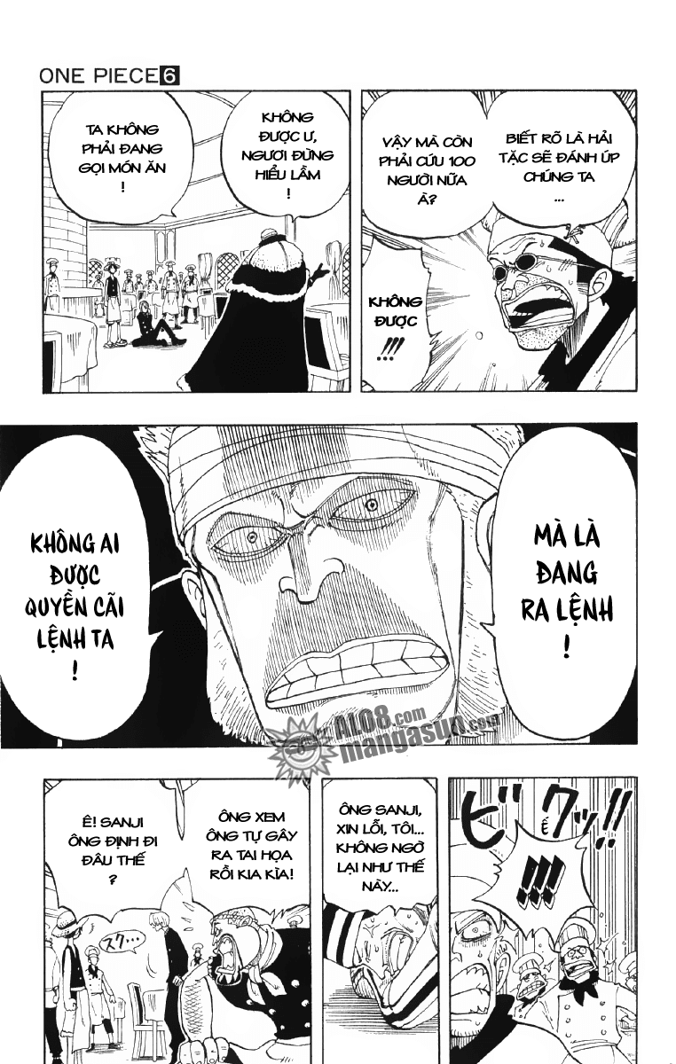 One Piece chương 47 - trang 5