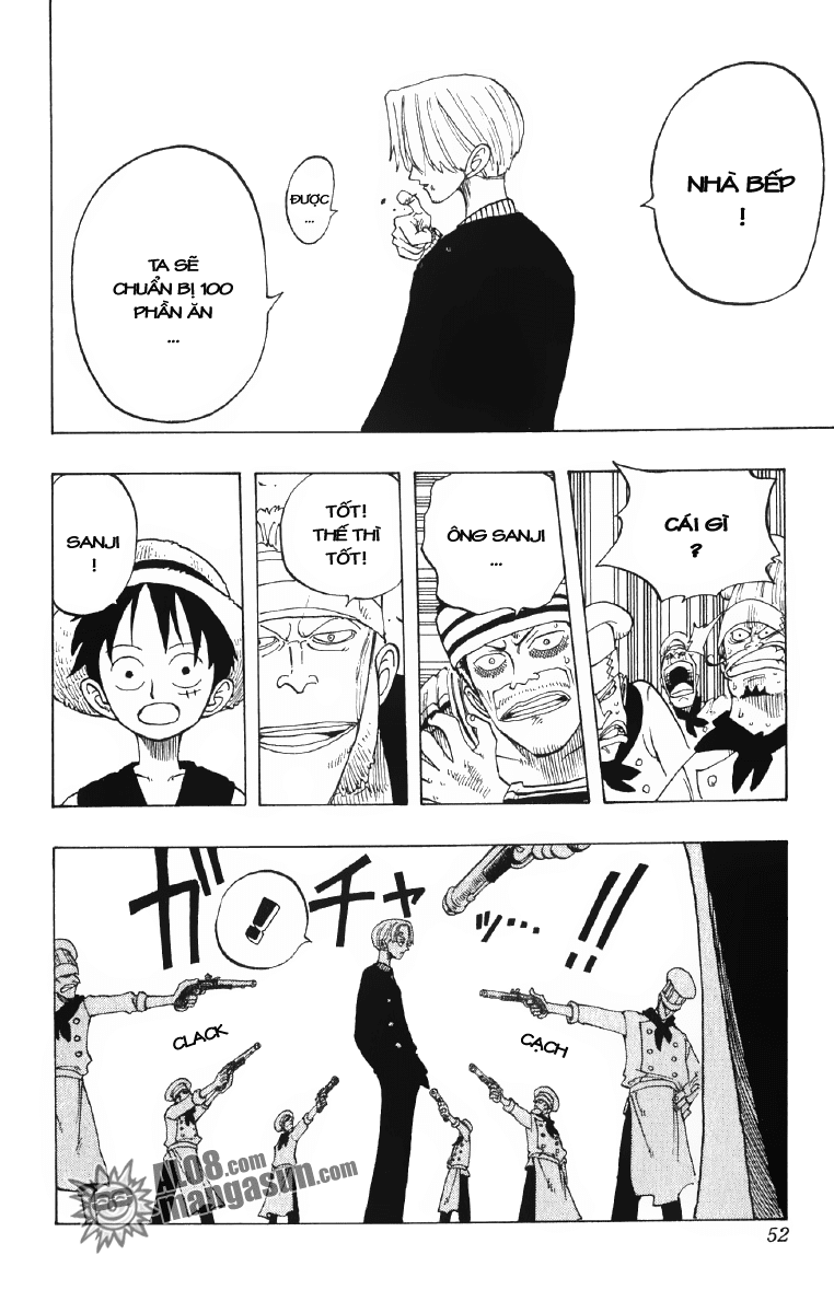 One Piece chương 47 - trang 6