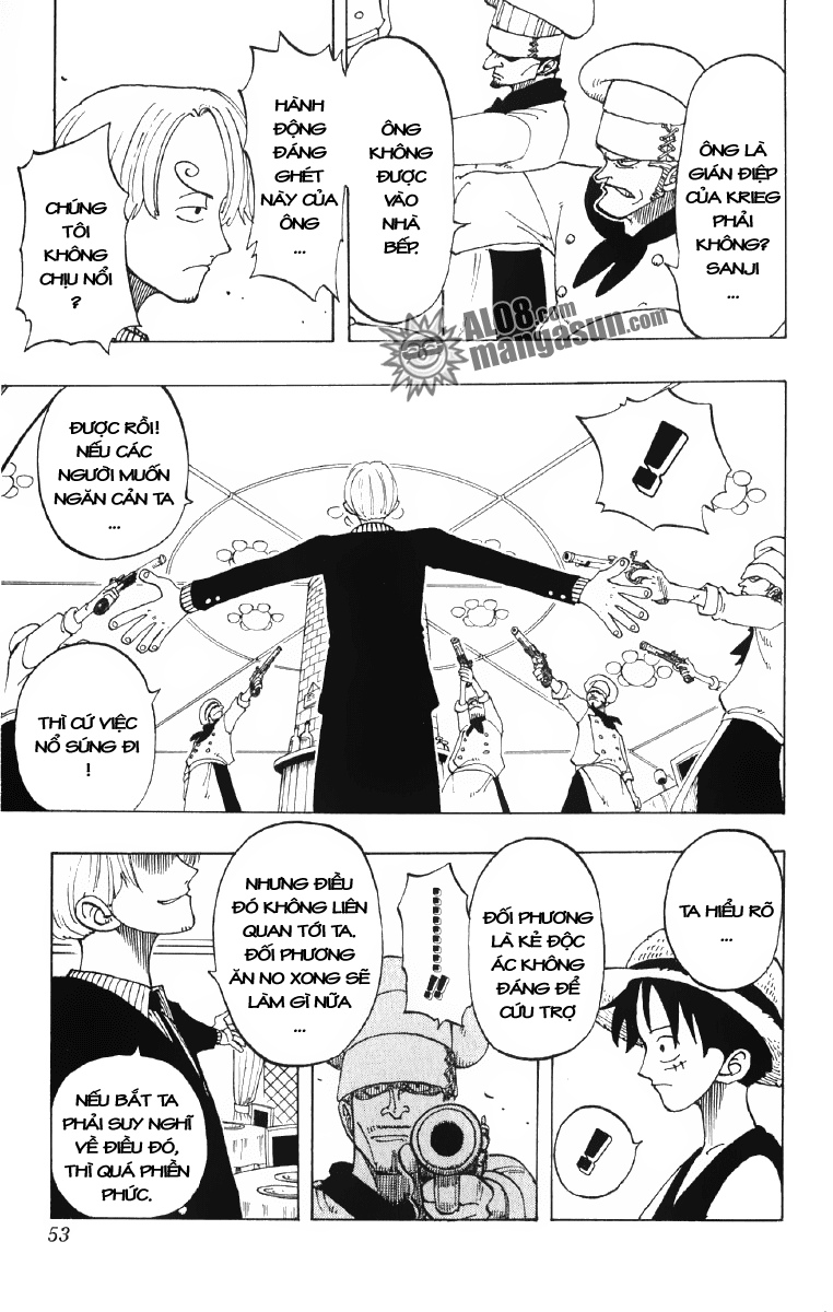 One Piece chương 47 - trang 7