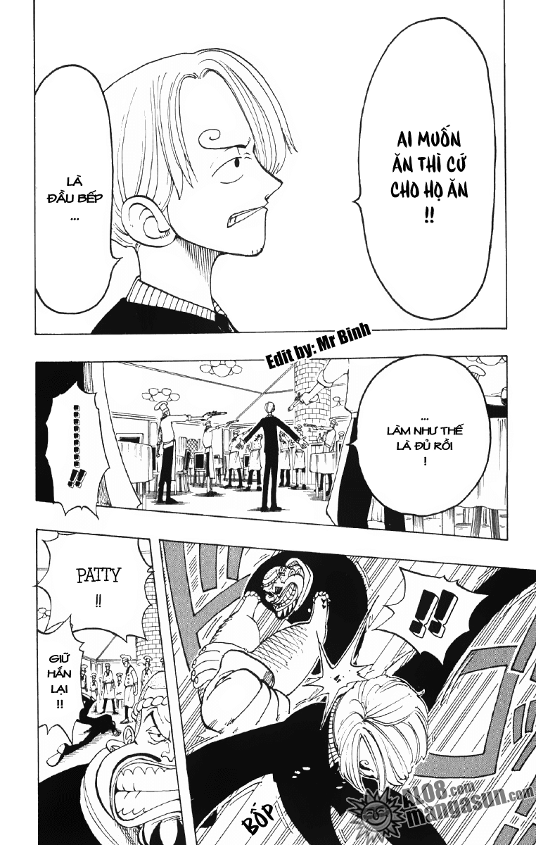 One Piece chương 47 - trang 8